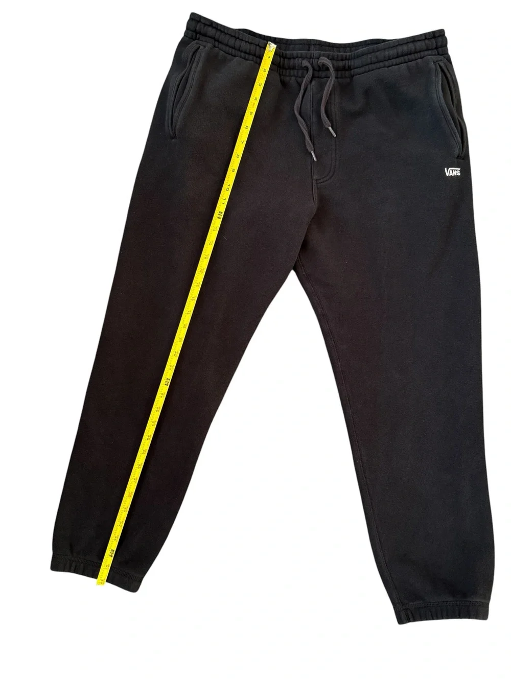 Vans ComfyCush Black Sweatpants